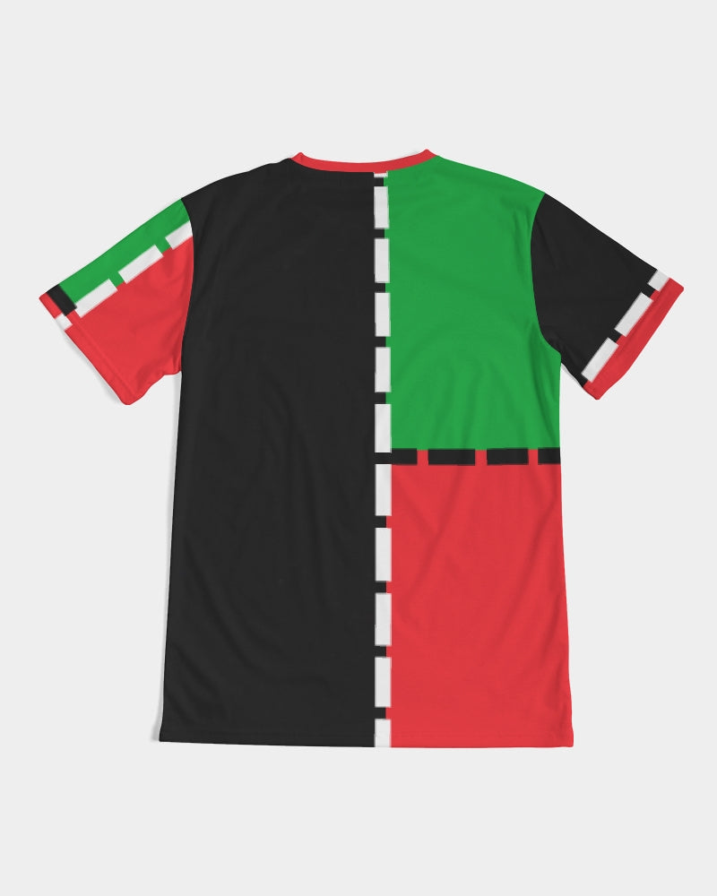 Black holiday by Marvin Jeans and Trinity D Marvin Men's Tee