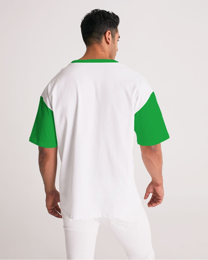 Above greatness by Trinity D. Marvin and Marvin Jeans Men's Premium Heavyweight Tee