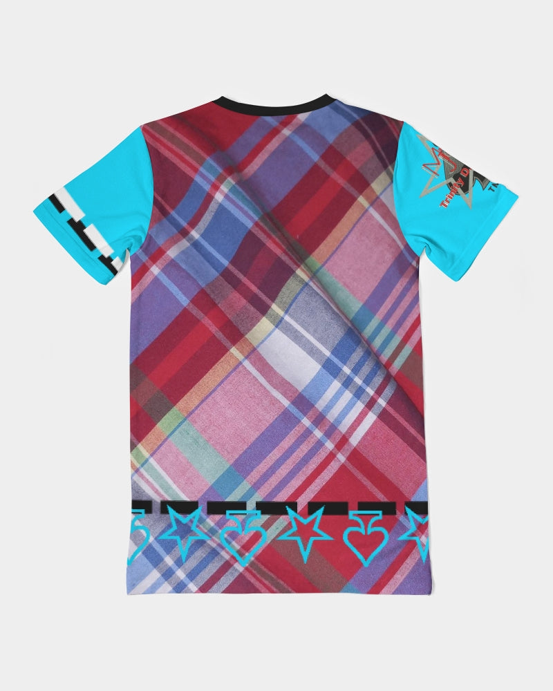 Glory plaids Men's Everyday Pocket Tee