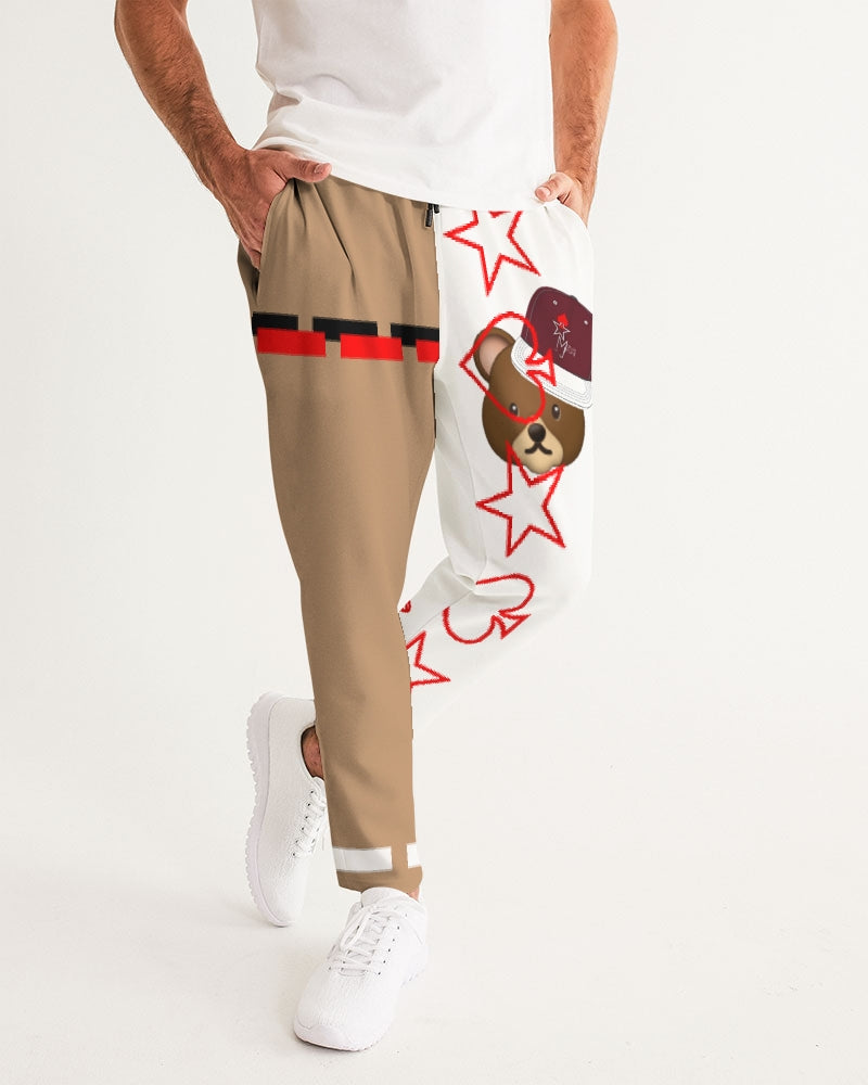 Bear cap by Marvin Jeans and Trinity D Marvin Men's Joggers