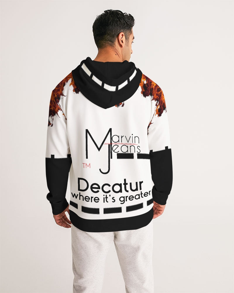 @tlanta Men's Hoodie