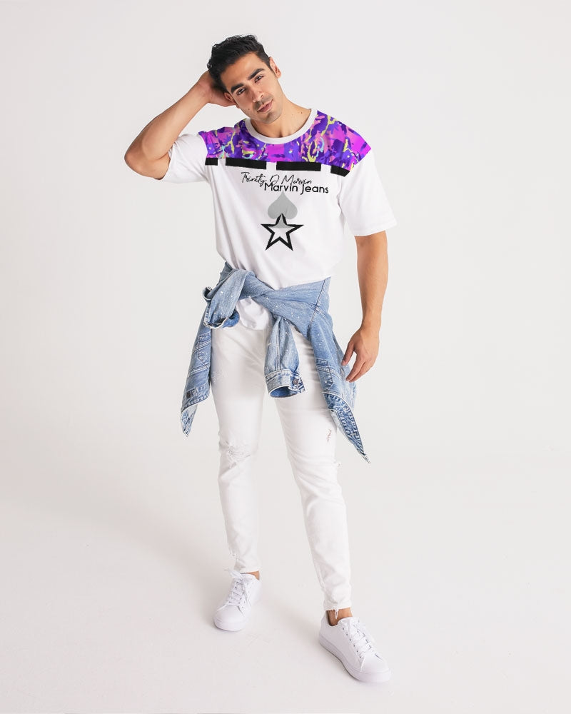 Brilliant 2.0 BY MARVIN JEANS Men's Premium Heavyweight Tee