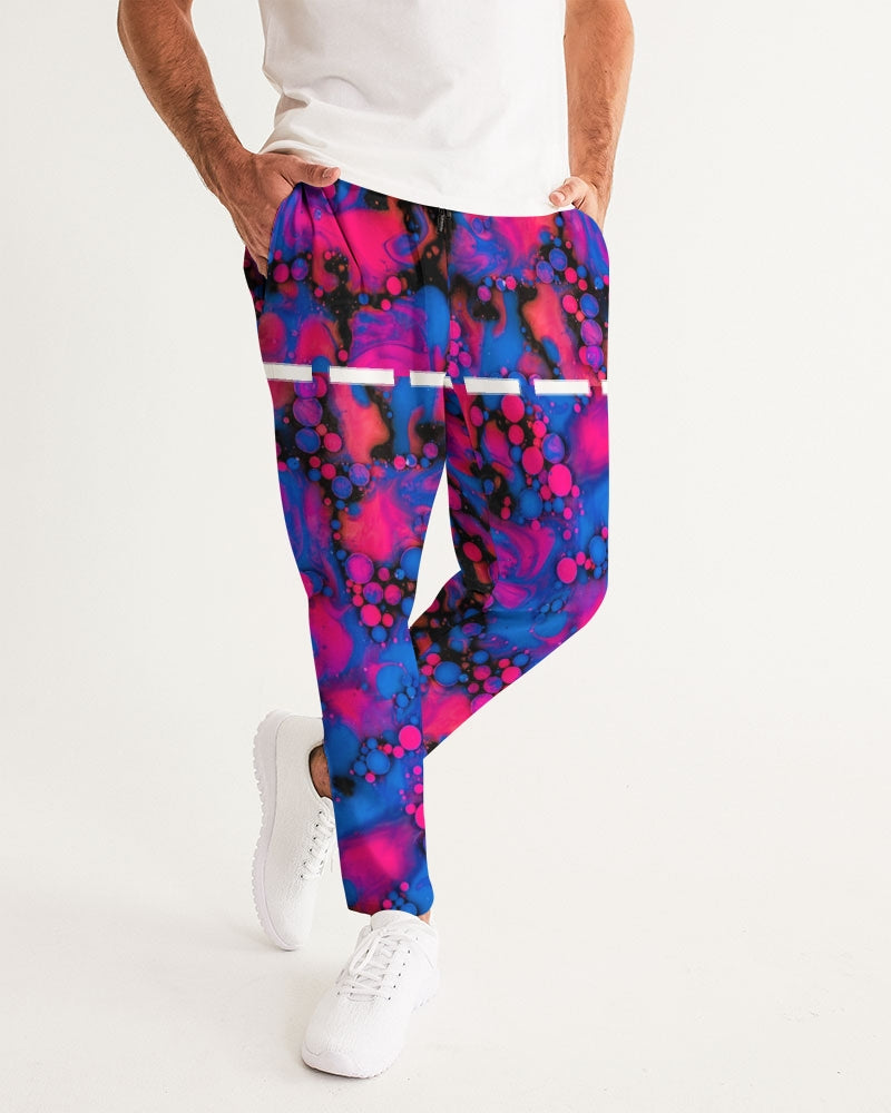 High tide by Marvin Jeans and Trinity D Marvin Men's Joggers