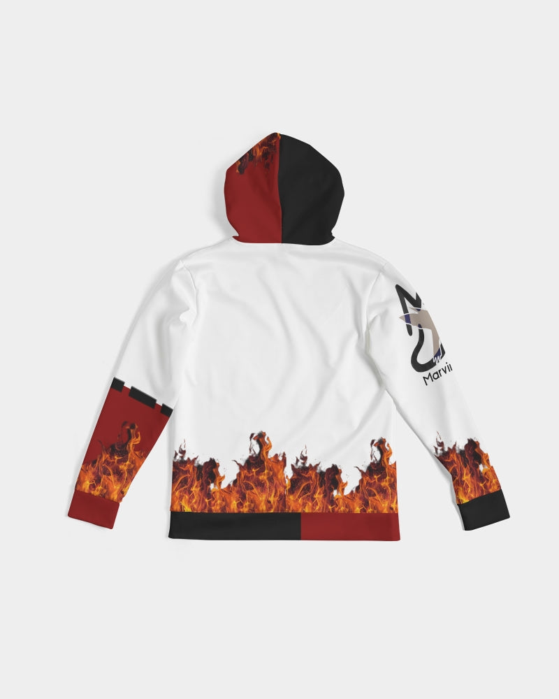 Fire BY MARVIN JEANS Men's Hoodie