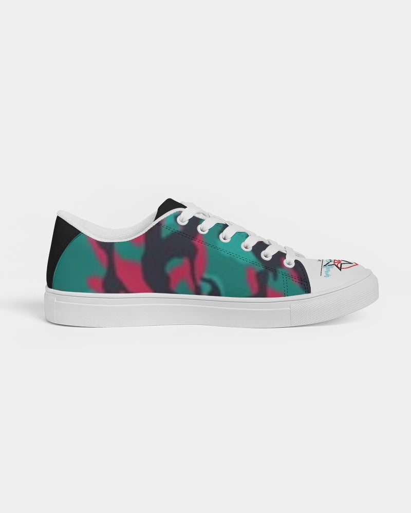 Brilliant BY MARVIN JEANS Men's Faux-Leather Sneaker
