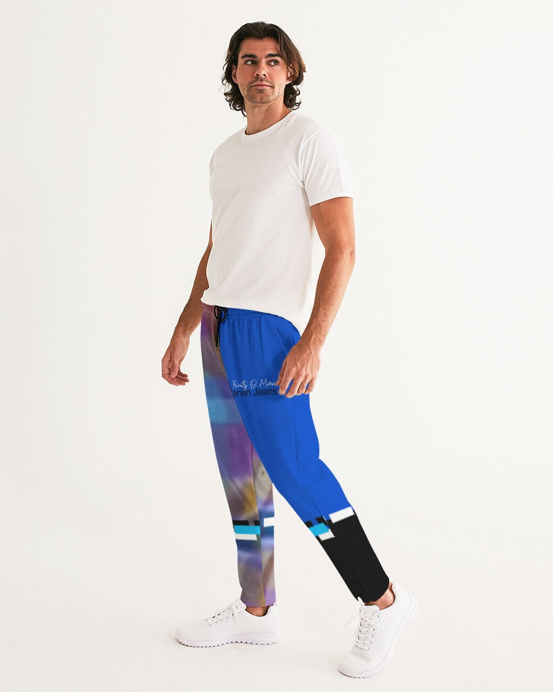 Faded remix by Marvin Jeans and Trinity D Marvin Men's Joggers