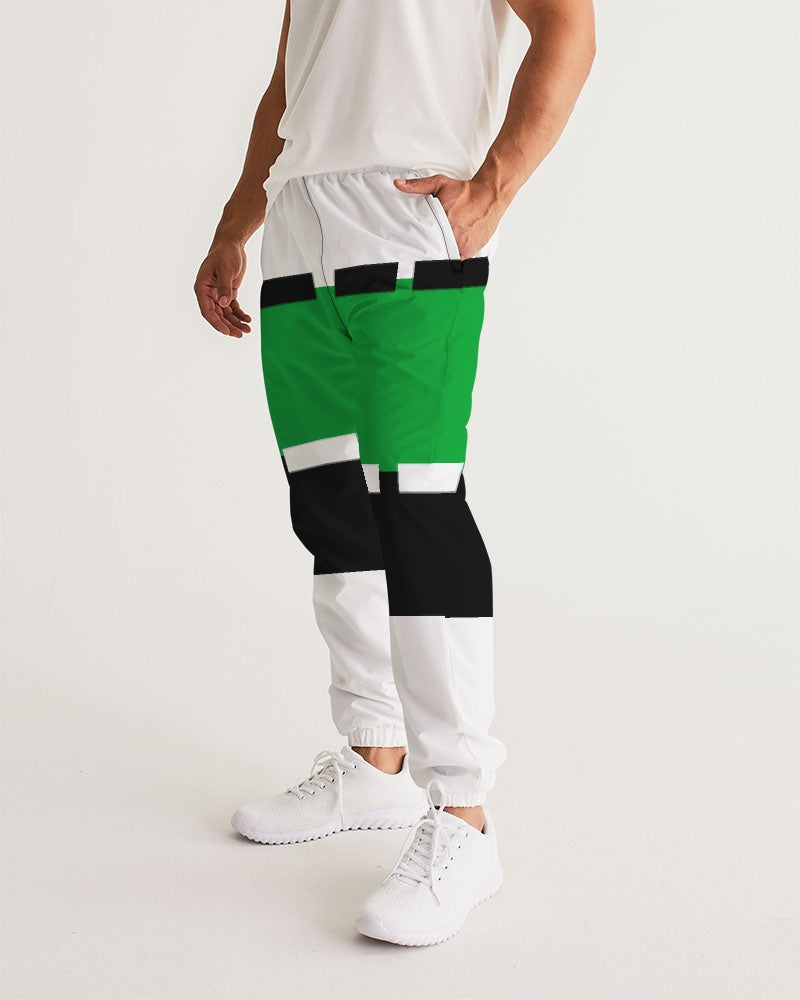 Above greatness by Trinity D. Marvin and Marvin Jeans Men's Track Pants