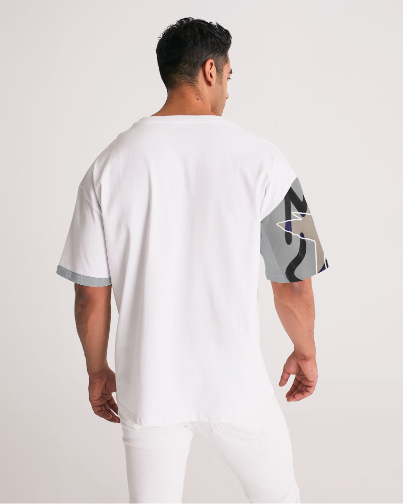 Marble BY MARVIN JEANS Men's Premium Heavyweight Tee