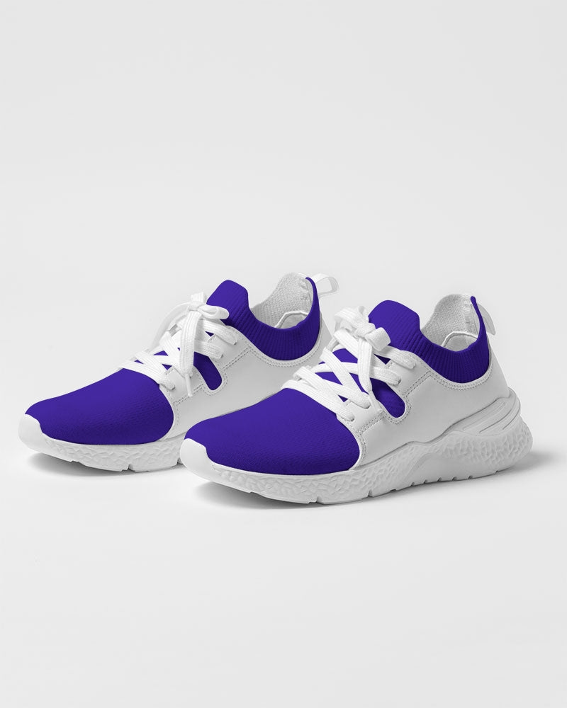 Blue cross BY MARVIN JEANS Men's Two-Tone Sneaker