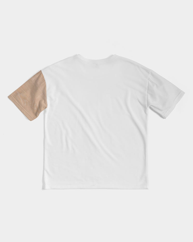 Woodgrain BY MARVIN JEANS Men's Premium Heavyweight Tee