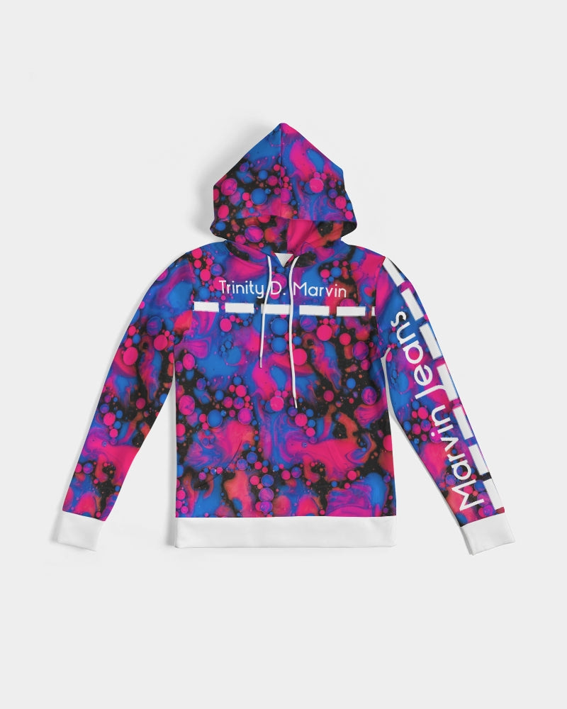 High tide by Marvin Jeans and Trinity D Marvin Women's Hoodie
