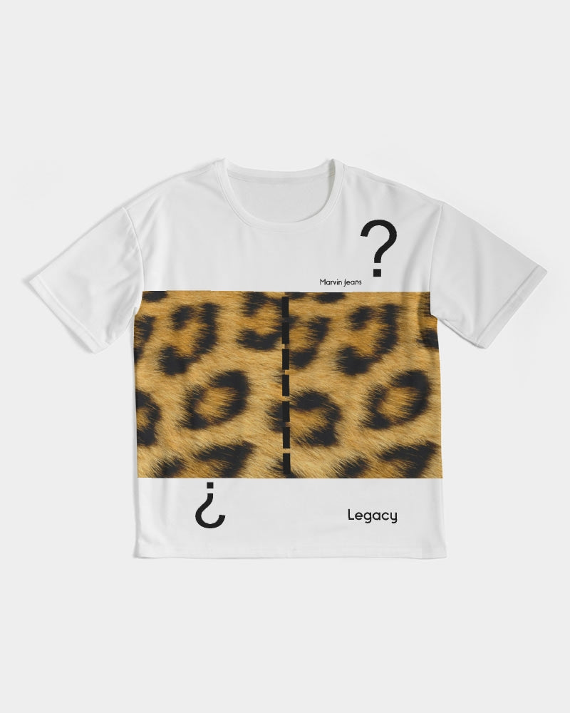 Leopard by Marvin Jeans Men's Premium Heavyweight Tee