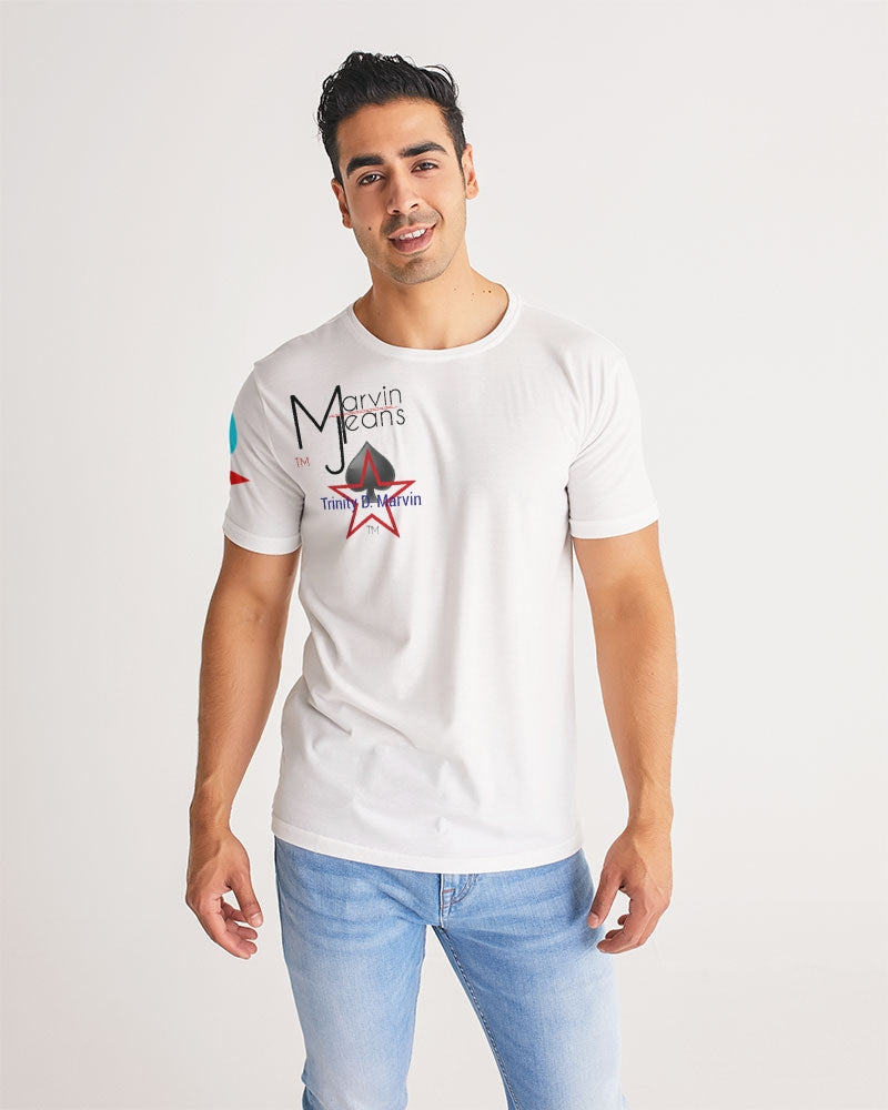 Glorious brand by Marvin Jeans and Trinity D Marvin Men's Tee