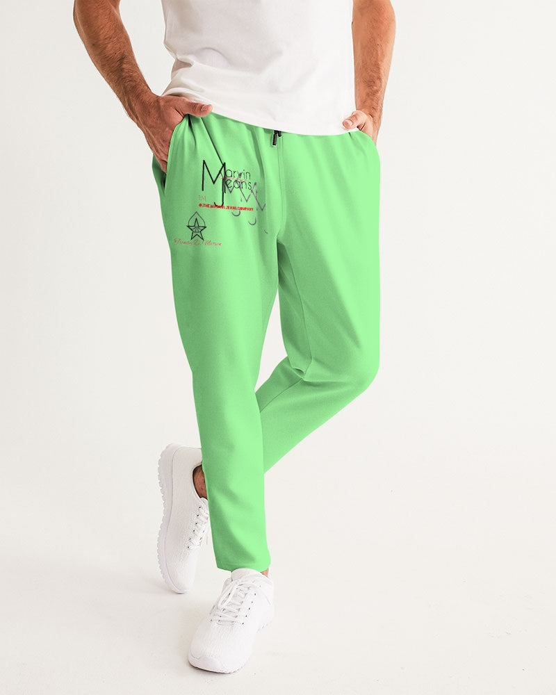 Mint 2.0 by Marvin Jeans and Trinity D Marvin Men's Joggers