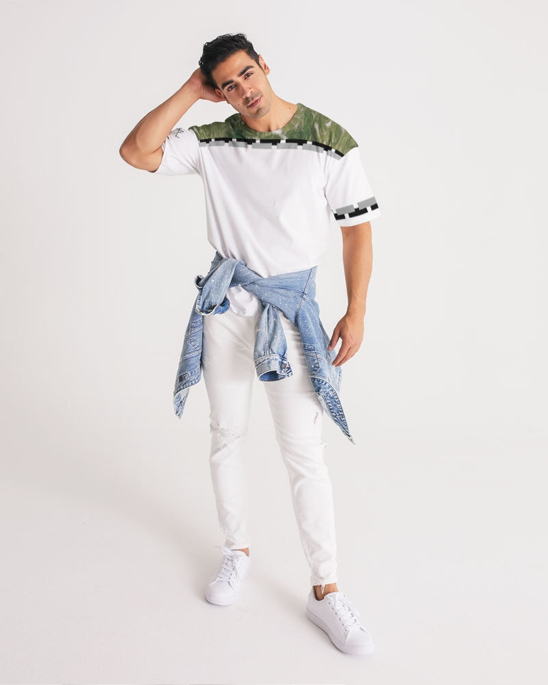 Greenwood by Marvin Jeans and Trinity D Marvin Men's Premium Heavyweight Tee