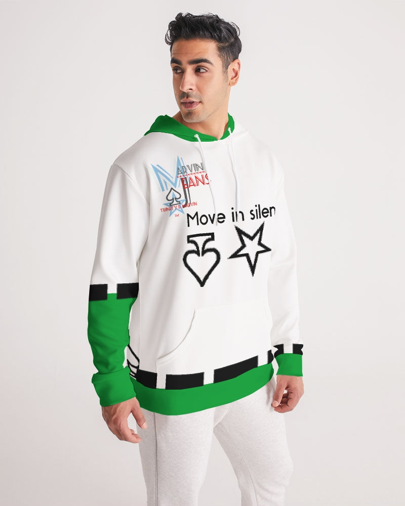 Above greatest by Trinity D. Marvin and Marvin Jeans Men's Hoodie