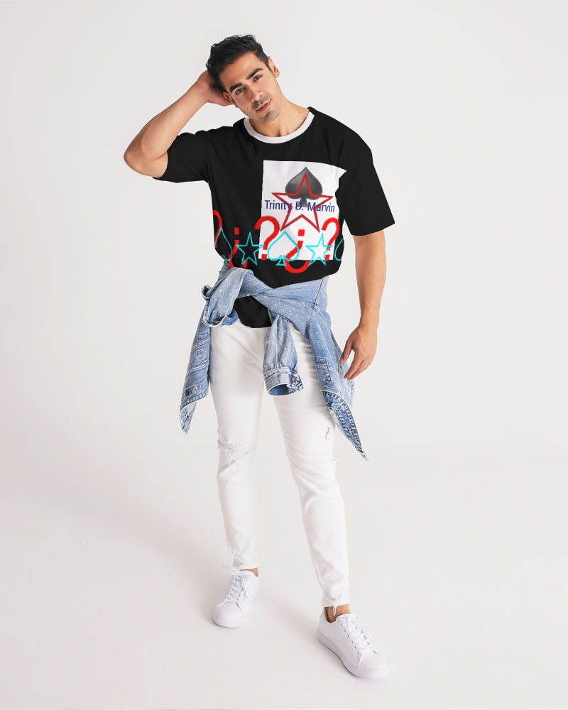 Blackstone (Black Legacy) Men's Premium Heavyweight Tee