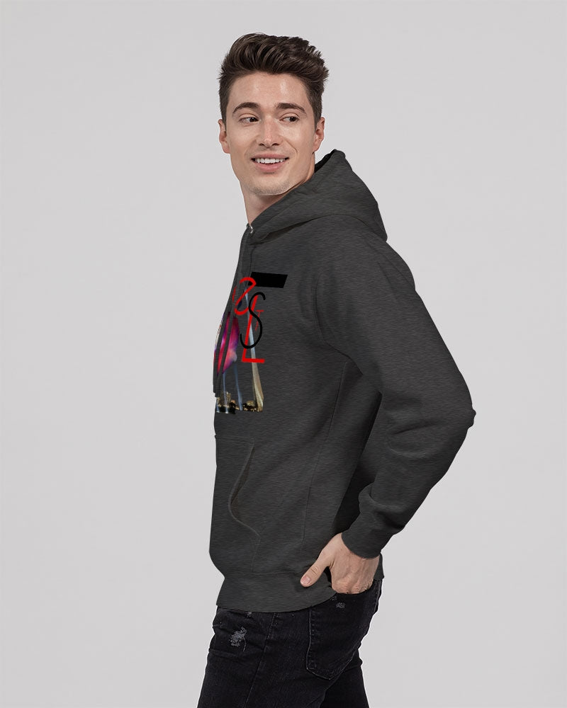 ESTL I'm so ST.LOUIS by Marvin Jeans and Trinity D Marvin Unisex Premium Pullover Hoodie | Lane Seven