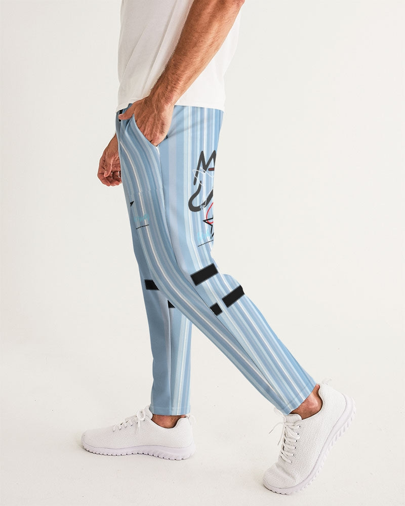 Pin stripes 2.0 BY MARVIN JEANS Men's Joggers
