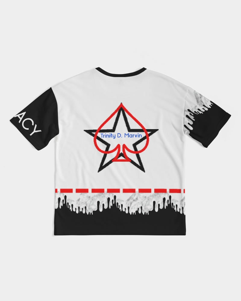 Drip BY MARVIN JEANS Men's Premium Heavyweight Tee