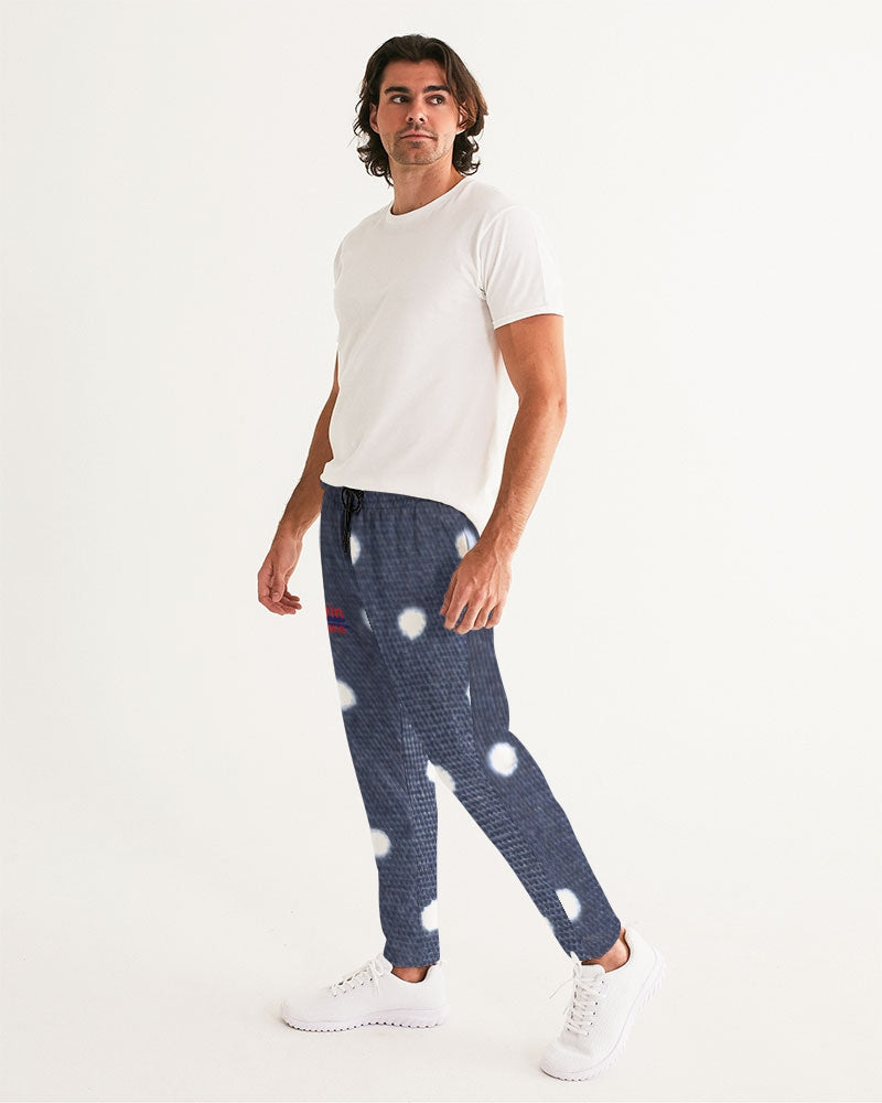 Dots by Marvin Jeans and Trinity D Marvin Men's Joggers