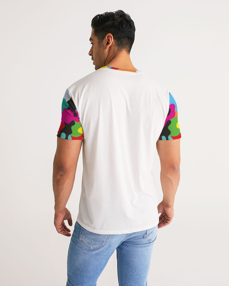 Autumn February crazy combo by Marvin Jeans and Trinity D Marvin Men's Tee