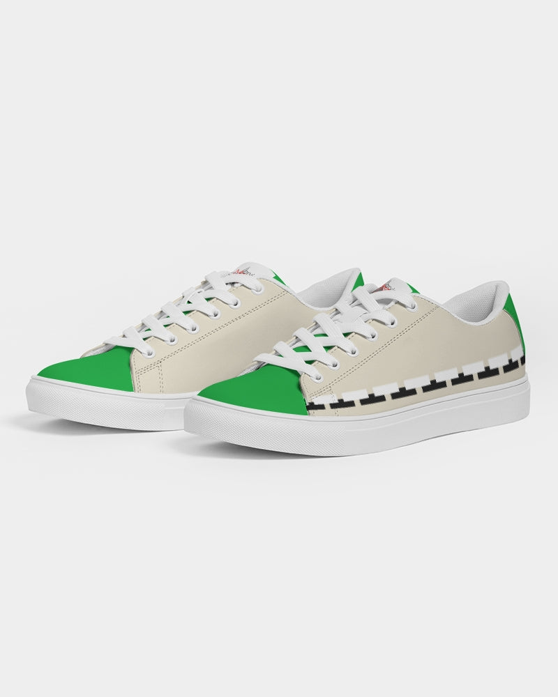 Freeport / Blake BY MARVIN JEANS Men's Faux-Leather Sneaker
