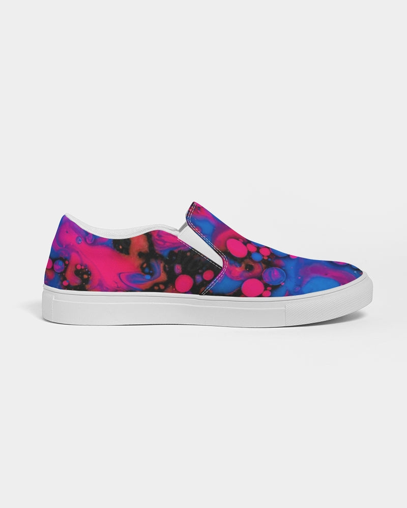 High tide by Marvin Jeans and Trinity D Marvin Men's Slip-On Canvas Shoe