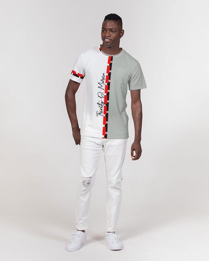 Grey ACCESSORIES Men's Everyday Pocket Tee