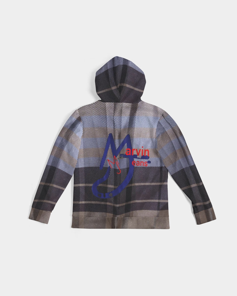 Fashion Icon 2.O by Trinity D Marvin and Marvin Jeans Men's Hoodie