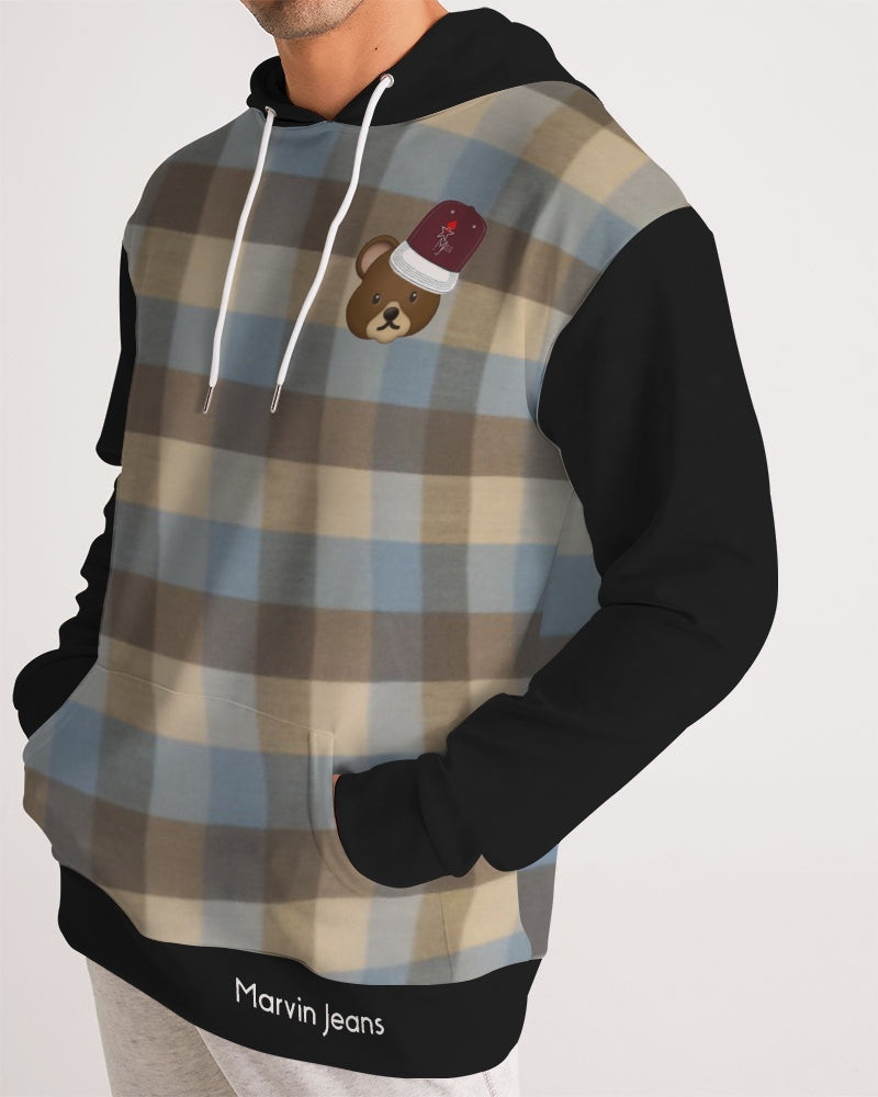@plaids Men's Hoodie