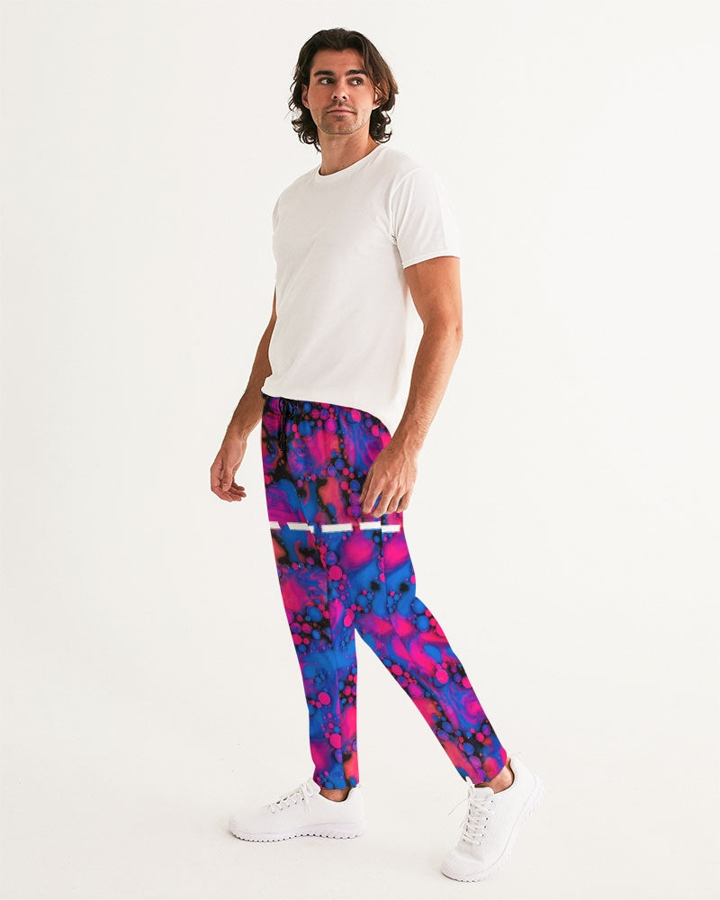 High tide by Marvin Jeans and Trinity D Marvin Men's Joggers