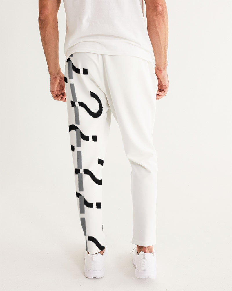All white Marvin Jeans Men's Joggers