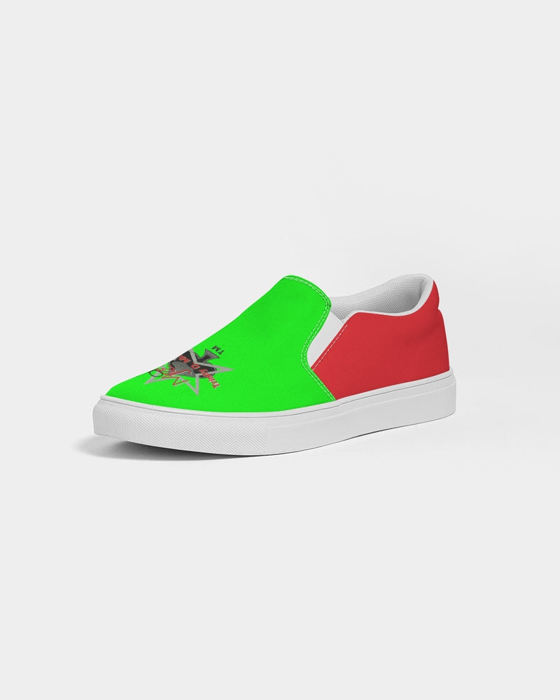 Beautiful BY MARVIN JEANS Men's Slip-On Canvas Shoe