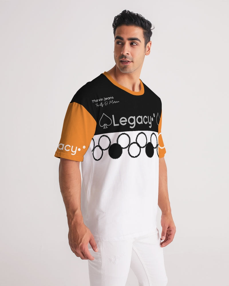 Crazy mix BY MARVIN JEANS Men's Premium Heavyweight Tee