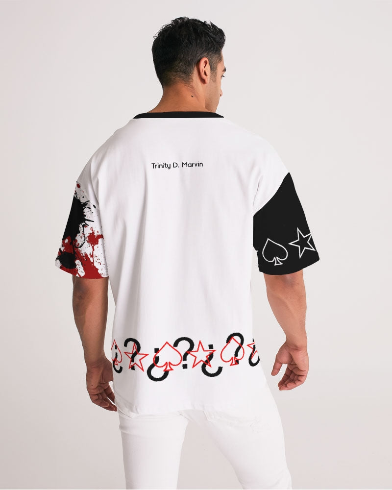 I'm so Saint Louis awesome print BY MARVIN JEANS Men's Premium Heavyweight Tee