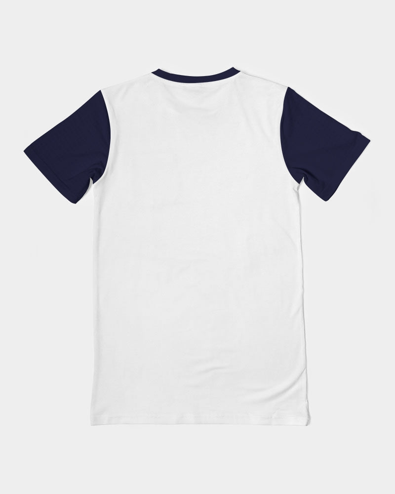 Dark splash by Marvin Jeans and Trinity D Marvin Men's Everyday Pocket Tee