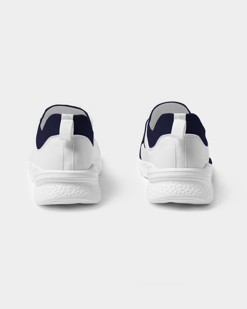 Navy Blue by Marvin Jeans and Trinity D Marvin Men's Two-Tone Sneaker