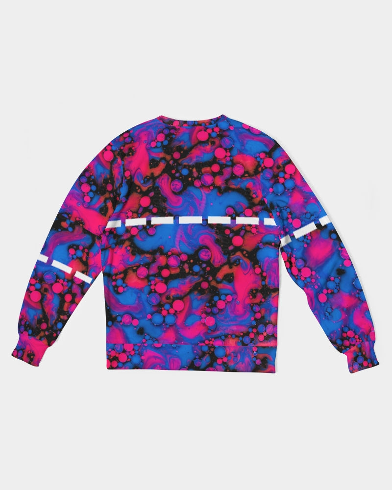 High tide Men's Classic French Terry Crewneck Pullover
