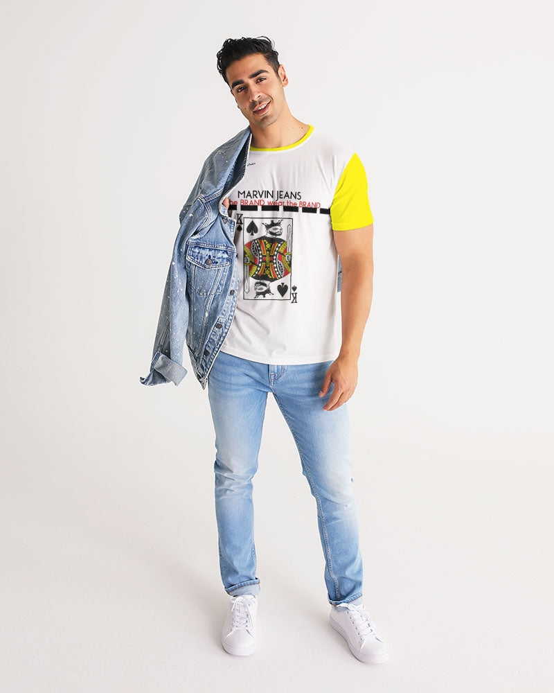 Light yellow BY MARVIN JEANS Men's Tee