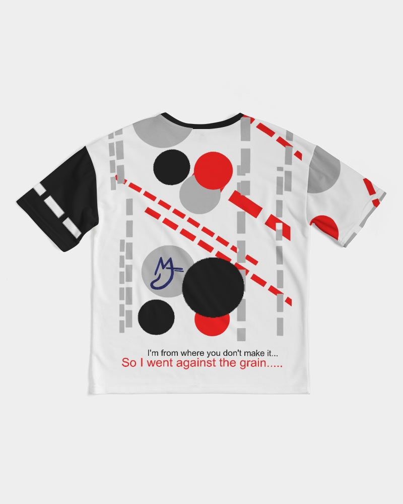 London Paris off grid BY MARVIN JEANS Men's Premium Heavyweight Tee