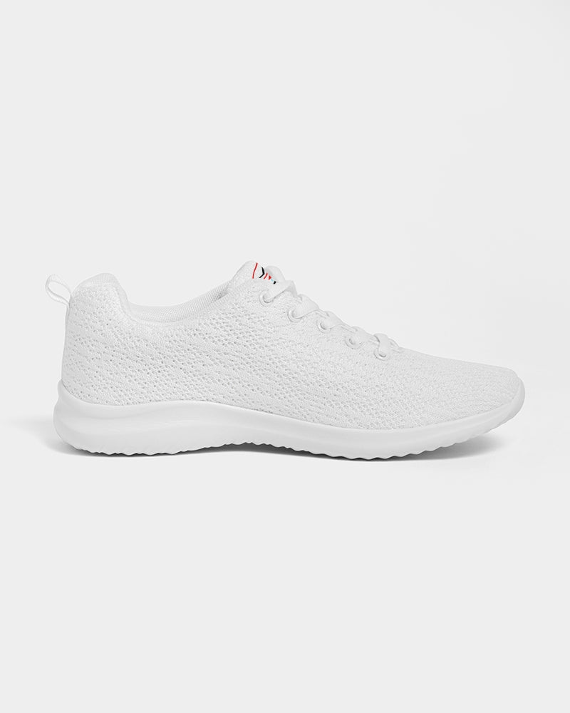 All white (New Athletics) by Marvin Jeans and Trinity D Marvin Men's Athletic Shoe