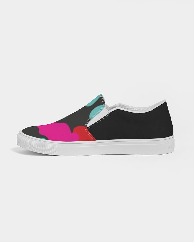 Crazy combo by Marvin Jeans and Trinity D Marvin Men's Slip-On Canvas Shoe