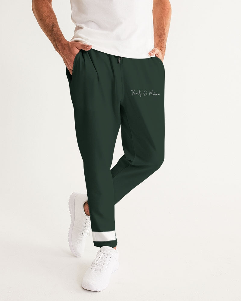 Dark green by Marvin Jeans and Trinity D Marvin Men's Joggers