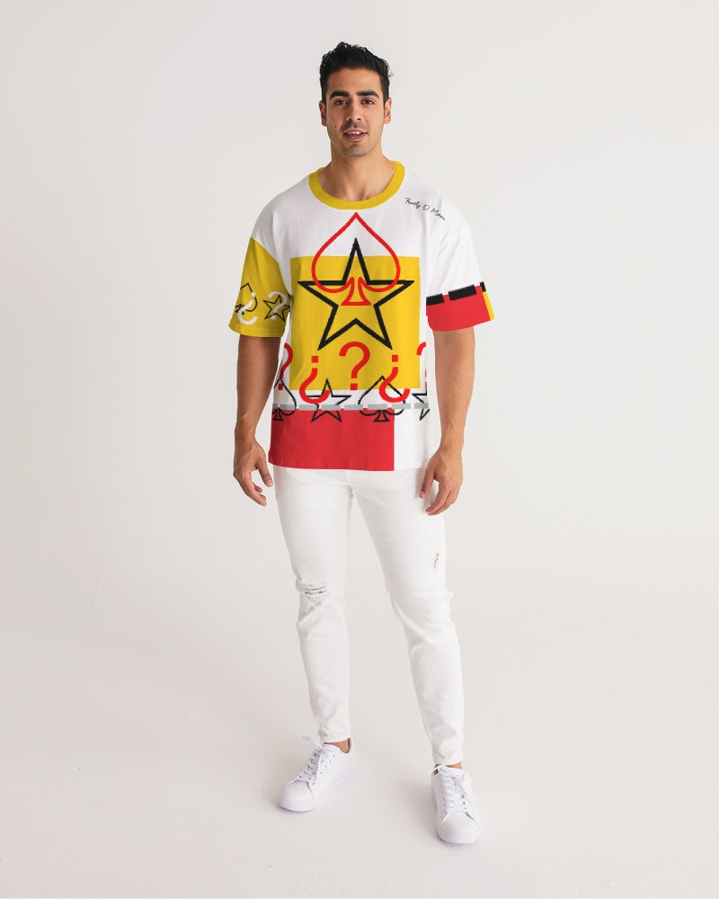 Cheeto BY MARVIN JEANS Men's Premium Heavyweight Tee
