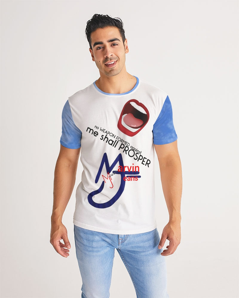 Word of mouth BY MARVIN JEANS Men's Tee