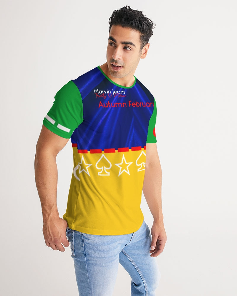Greater red BY MARVIN JEANS Men's Tee
