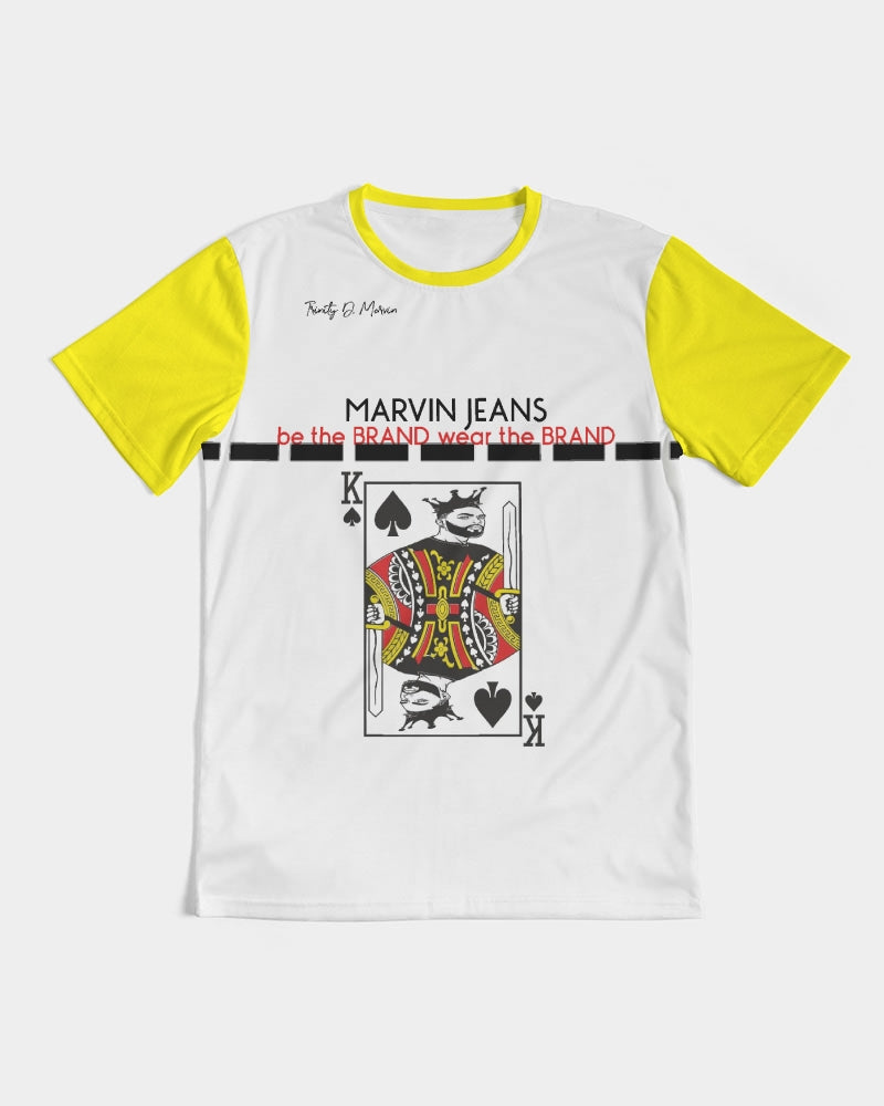 Light yellow BY MARVIN JEANS Men's Tee