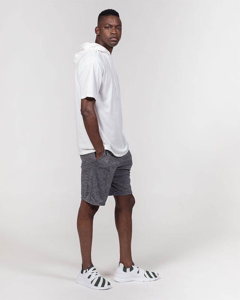 Zebra by Trinity D Marvin Men's Two-Tone Sneaker