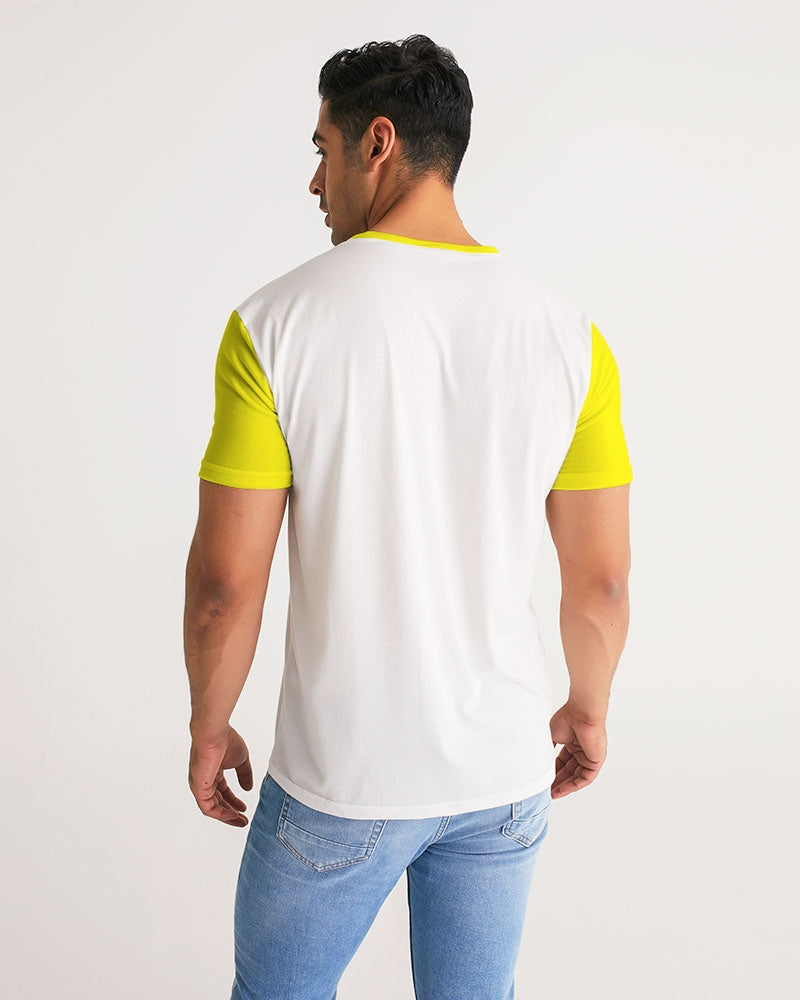 Light yellow BY MARVIN JEANS Men's Tee